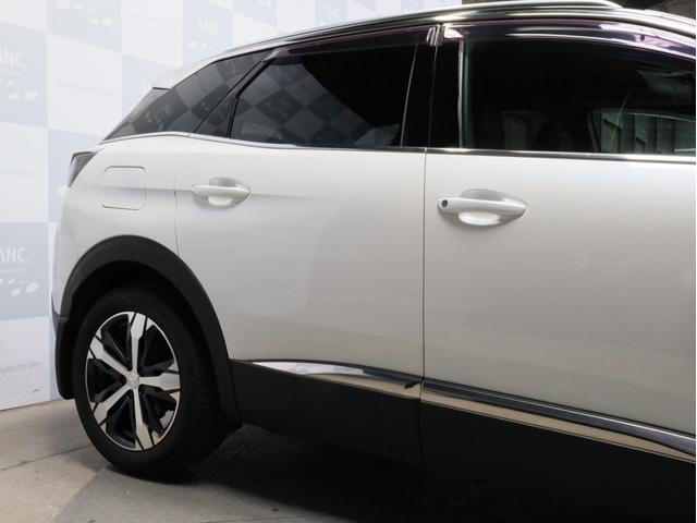 ３００８ ＧＴライン　禁煙車　アクティブセーフティブレーキ　純正ナビ　フルセグＴＶ　バックカメラ　前後コーナーセンサー　ハンズフリーリアゲート　フルＬＥＤヘッドライト　ワイヤレス充電　スペアキー（69枚目）