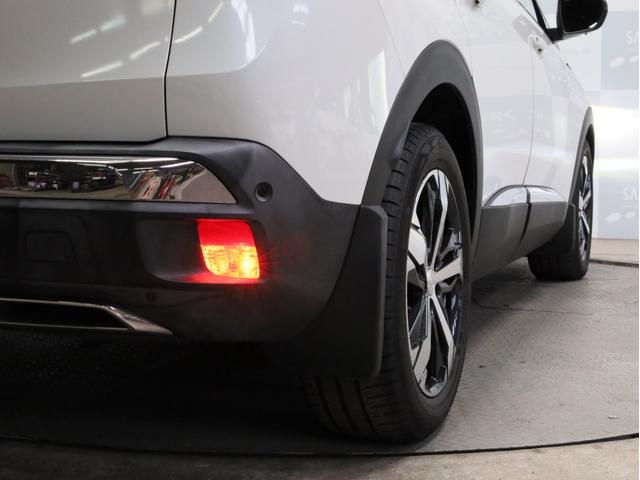 ３００８ ＧＴライン　禁煙車　アクティブセーフティブレーキ　純正ナビ　フルセグＴＶ　バックカメラ　前後コーナーセンサー　ハンズフリーリアゲート　フルＬＥＤヘッドライト　ワイヤレス充電　スペアキー（73枚目）