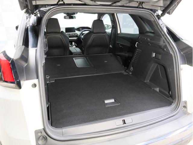 ３００８ ＧＴライン　禁煙車　アクティブセーフティブレーキ　純正ナビ　フルセグＴＶ　バックカメラ　前後コーナーセンサー　ハンズフリーリアゲート　フルＬＥＤヘッドライト　ワイヤレス充電　スペアキー（80枚目）