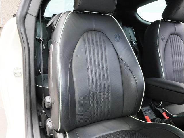 ミト クアドリフォリオ　ヴェルデ　禁煙　６速ＭＴ　ＫＷ車高調　スーパースプリントマフラー　カーボンＦスポイラー　レースチップ　ブレンボ製Ｆブレーキキャリパー　ＢＯＳＥスピーカー　ポルトローナフラウ製レザーシート　シートヒーター（9枚目）