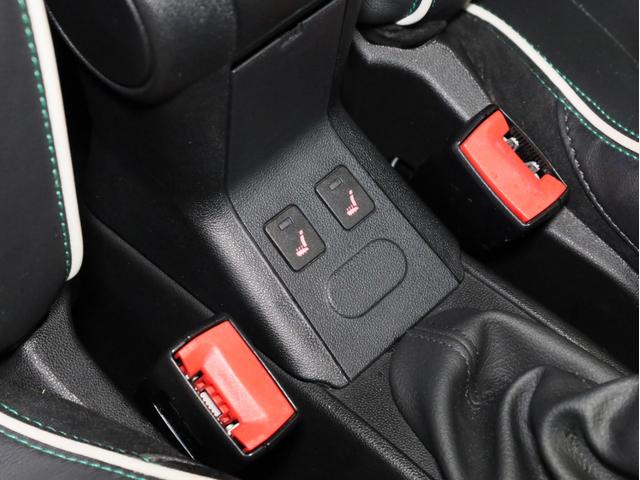 ミト クアドリフォリオ　ヴェルデ　禁煙　６速ＭＴ　ＫＷ車高調　スーパースプリントマフラー　カーボンＦスポイラー　レースチップ　ブレンボ製Ｆブレーキキャリパー　ＢＯＳＥスピーカー　ポルトローナフラウ製レザーシート　シートヒーター（11枚目）