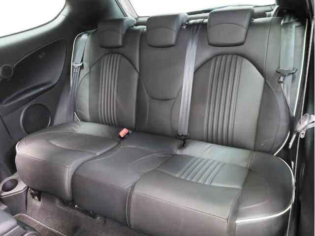 ミト クアドリフォリオ　ヴェルデ　禁煙　６速ＭＴ　ＫＷ車高調　スーパースプリントマフラー　カーボンＦスポイラー　レースチップ　ブレンボ製Ｆブレーキキャリパー　ＢＯＳＥスピーカー　ポルトローナフラウ製レザーシート　シートヒーター（13枚目）