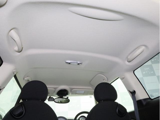 ＭＩＮＩ クーパー　禁煙　ＭＴモード付き６速ＡＴ　クロームラインエクステリア　ホワイトサイドウインカー　前後ドライブレコーダー　純正ＣＤオーディオ　ＥＴＣ　キセノンヘッドライト　１５インチアルミホイール　オートエアコン（56枚目）