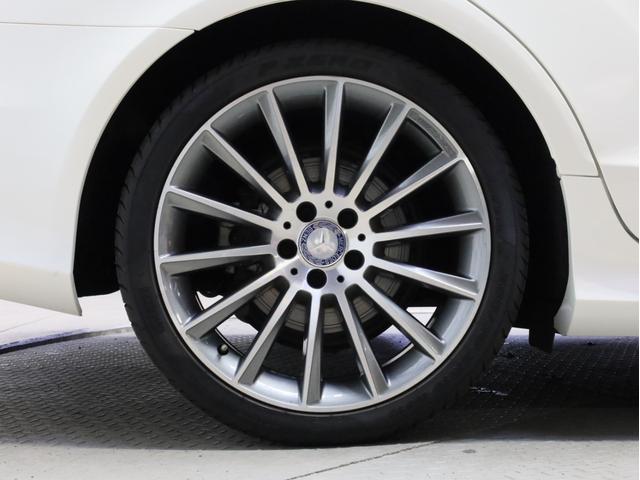 ＣＬＳクラス ＣＬＳ２２０ｄ　ＡＭＧライン（25枚目）