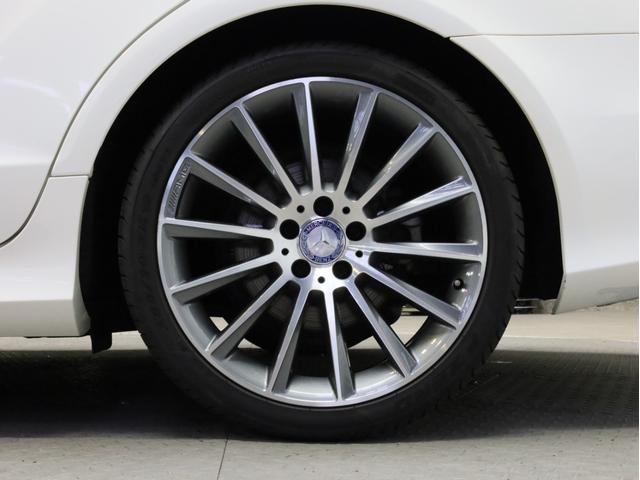 ＣＬＳクラス ＣＬＳ２２０ｄ　ＡＭＧライン（27枚目）