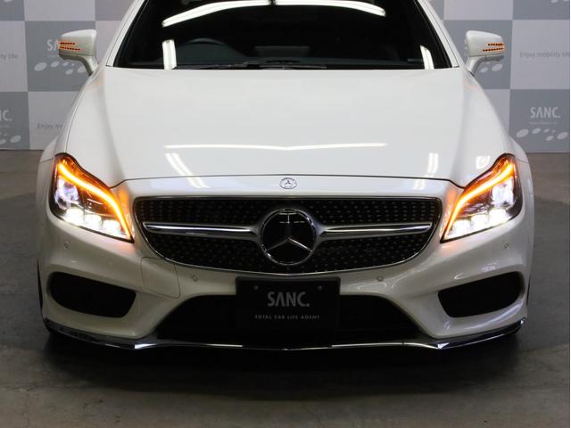 ＣＬＳクラス ＣＬＳ２２０ｄ　ＡＭＧライン（33枚目）