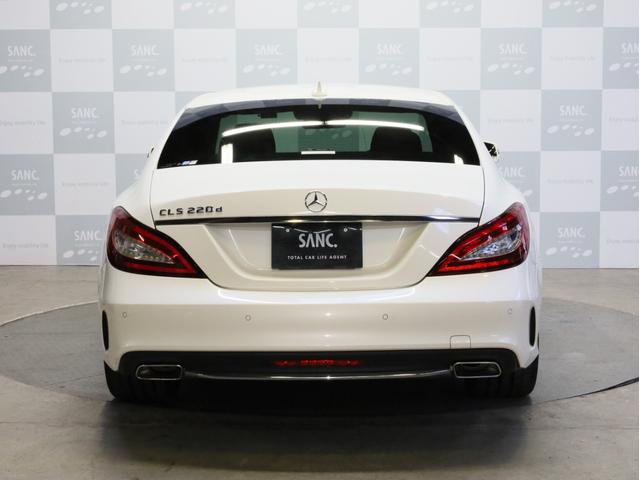 ＣＬＳクラス ＣＬＳ２２０ｄ　ＡＭＧライン（37枚目）