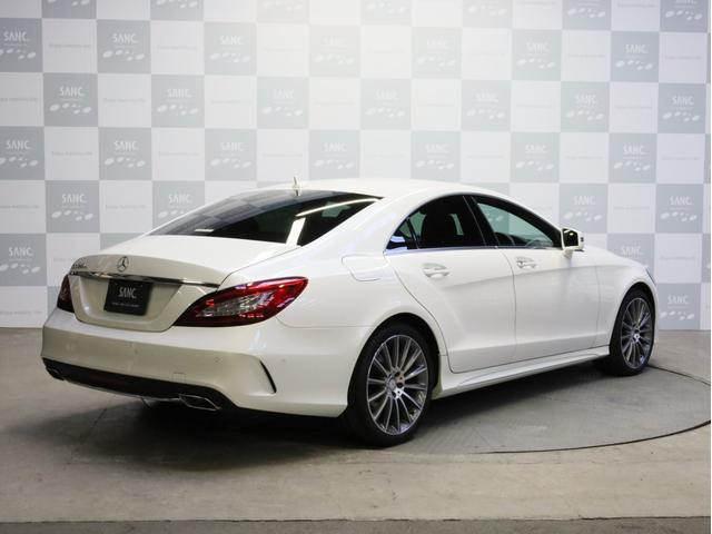 ＣＬＳクラス ＣＬＳ２２０ｄ　ＡＭＧライン（38枚目）