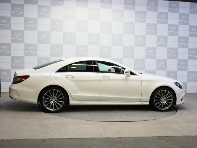 ＣＬＳクラス ＣＬＳ２２０ｄ　ＡＭＧライン（39枚目）