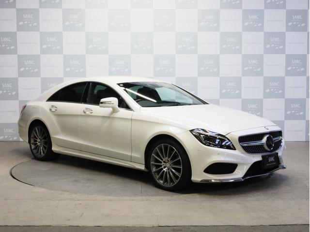 ＣＬＳクラス ＣＬＳ２２０ｄ　ＡＭＧライン（40枚目）