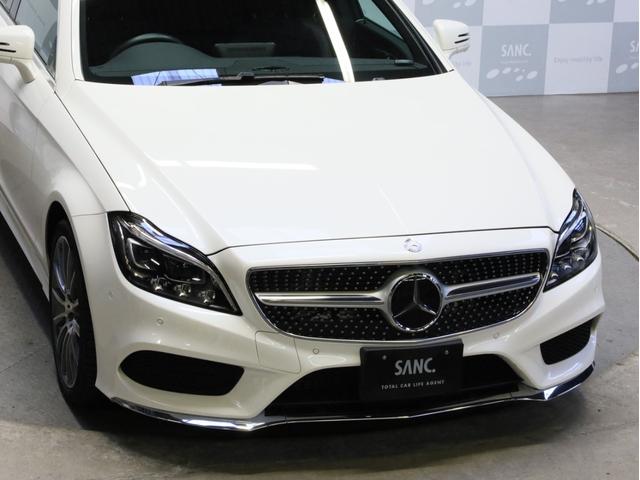 ＣＬＳクラス ＣＬＳ２２０ｄ　ＡＭＧライン（70枚目）