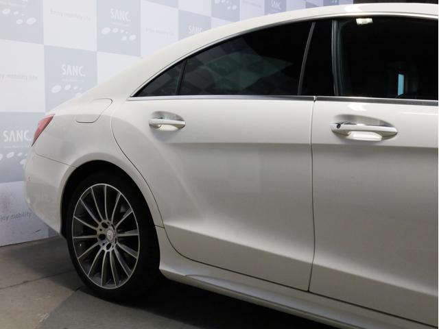 ＣＬＳクラス ＣＬＳ２２０ｄ　ＡＭＧライン（71枚目）