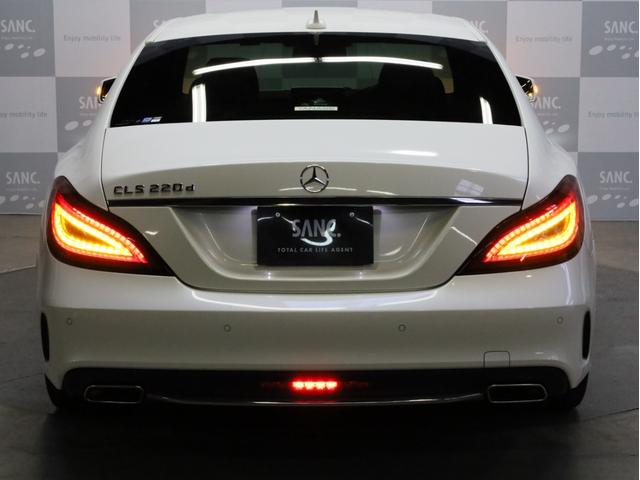 ＣＬＳクラス ＣＬＳ２２０ｄ　ＡＭＧライン（74枚目）