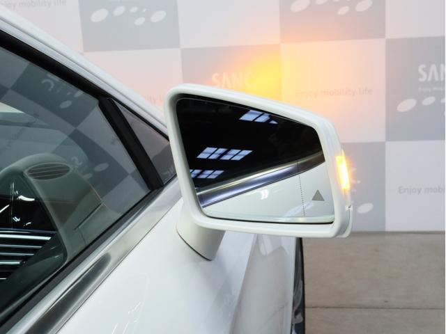 ＣＬＳクラス ＣＬＳ２２０ｄ　ＡＭＧライン（78枚目）