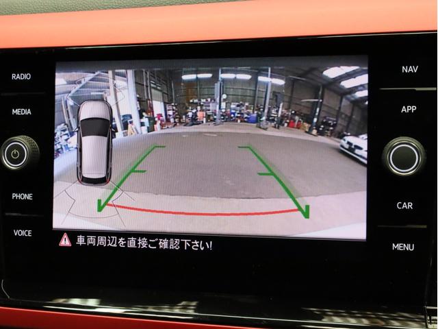 ポロＧＴＩ 　禁煙　テクノロジーＰＫＧ　デジタルメーター　スマホワイヤレスチャージ　純正ナビ　フルセグＴＶバックカメラ　パークアシスト　セーフティＰＫＧ　ブラインドスポットアシスト　リアトラフィックアラート　ＡＣＣ（20枚目）