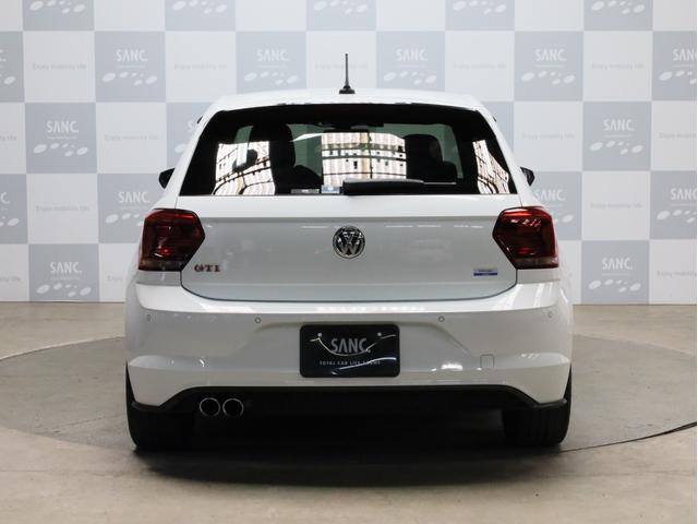 ポロＧＴＩ 　禁煙　テクノロジーＰＫＧ　デジタルメーター　スマホワイヤレスチャージ　純正ナビ　フルセグＴＶバックカメラ　パークアシスト　セーフティＰＫＧ　ブラインドスポットアシスト　リアトラフィックアラート　ＡＣＣ（39枚目）