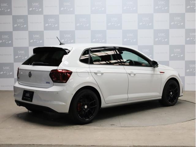 ポロＧＴＩ 　禁煙　テクノロジーＰＫＧ　デジタルメーター　スマホワイヤレスチャージ　純正ナビ　フルセグＴＶバックカメラ　パークアシスト　セーフティＰＫＧ　ブラインドスポットアシスト　リアトラフィックアラート　ＡＣＣ（40枚目）
