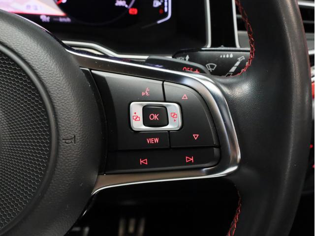 ポロＧＴＩ 　禁煙　テクノロジーＰＫＧ　デジタルメーター　スマホワイヤレスチャージ　純正ナビ　フルセグＴＶバックカメラ　パークアシスト　セーフティＰＫＧ　ブラインドスポットアシスト　リアトラフィックアラート　ＡＣＣ（45枚目）