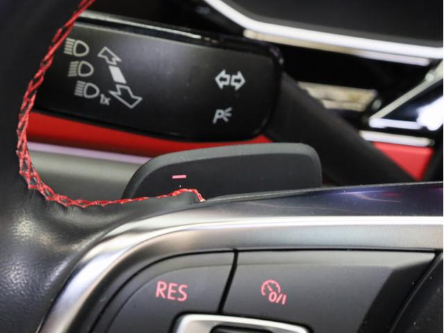 ポロＧＴＩ 　禁煙　テクノロジーＰＫＧ　デジタルメーター　スマホワイヤレスチャージ　純正ナビ　フルセグＴＶバックカメラ　パークアシスト　セーフティＰＫＧ　ブラインドスポットアシスト　リアトラフィックアラート　ＡＣＣ（46枚目）