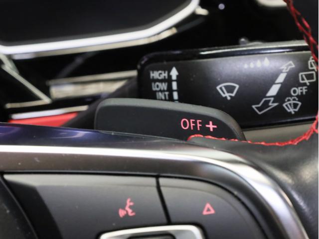 ポロＧＴＩ 　禁煙　テクノロジーＰＫＧ　デジタルメーター　スマホワイヤレスチャージ　純正ナビ　フルセグＴＶバックカメラ　パークアシスト　セーフティＰＫＧ　ブラインドスポットアシスト　リアトラフィックアラート　ＡＣＣ（47枚目）