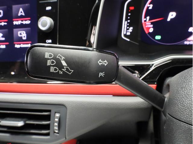 ポロＧＴＩ 　禁煙　テクノロジーＰＫＧ　デジタルメーター　スマホワイヤレスチャージ　純正ナビ　フルセグＴＶバックカメラ　パークアシスト　セーフティＰＫＧ　ブラインドスポットアシスト　リアトラフィックアラート　ＡＣＣ（48枚目）