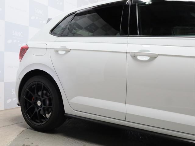 ポロＧＴＩ 　禁煙　テクノロジーＰＫＧ　デジタルメーター　スマホワイヤレスチャージ　純正ナビ　フルセグＴＶバックカメラ　パークアシスト　セーフティＰＫＧ　ブラインドスポットアシスト　リアトラフィックアラート　ＡＣＣ（71枚目）