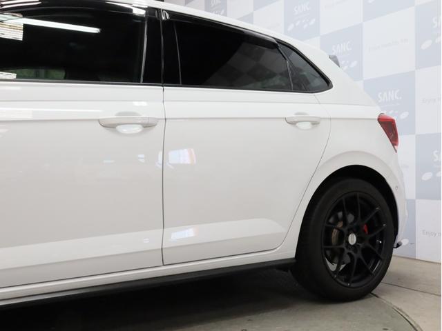 ポロＧＴＩ 　禁煙　テクノロジーＰＫＧ　デジタルメーター　スマホワイヤレスチャージ　純正ナビ　フルセグＴＶバックカメラ　パークアシスト　セーフティＰＫＧ　ブラインドスポットアシスト　リアトラフィックアラート　ＡＣＣ（72枚目）