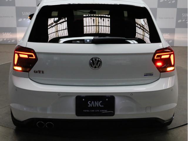 ポロＧＴＩ 　禁煙　テクノロジーＰＫＧ　デジタルメーター　スマホワイヤレスチャージ　純正ナビ　フルセグＴＶバックカメラ　パークアシスト　セーフティＰＫＧ　ブラインドスポットアシスト　リアトラフィックアラート　ＡＣＣ（74枚目）