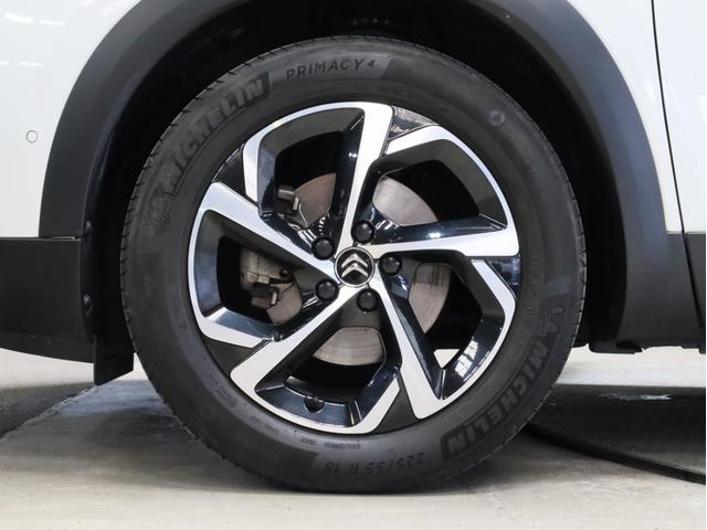 Ｃ５エアクロス シャイン　禁煙　アダプティブクルーズコントロール　インテリジェントハイビーム　アクティブセーフブレーキ　レーンキープアシスト　ブラインドスポット　Ａｐｐｌｅ　ＣａｒＰｌａｙ・Ａｎｄｒｏｉｄ　Ａｕｔｏ対応（24枚目）