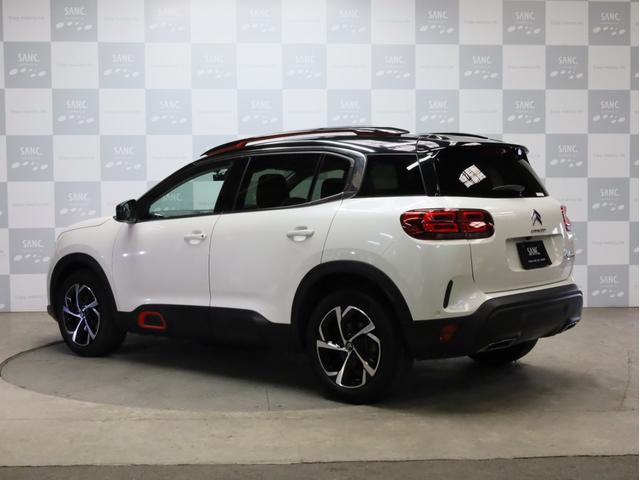 Ｃ５エアクロス シャイン　禁煙　アダプティブクルーズコントロール　インテリジェントハイビーム　アクティブセーフブレーキ　レーンキープアシスト　ブラインドスポット　Ａｐｐｌｅ　ＣａｒＰｌａｙ・Ａｎｄｒｏｉｄ　Ａｕｔｏ対応（34枚目）