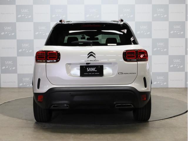 Ｃ５エアクロス シャイン　禁煙　アダプティブクルーズコントロール　インテリジェントハイビーム　アクティブセーフブレーキ　レーンキープアシスト　ブラインドスポット　Ａｐｐｌｅ　ＣａｒＰｌａｙ・Ａｎｄｒｏｉｄ　Ａｕｔｏ対応（35枚目）