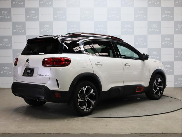 Ｃ５エアクロス シャイン　禁煙　アダプティブクルーズコントロール　インテリジェントハイビーム　アクティブセーフブレーキ　レーンキープアシスト　ブラインドスポット　Ａｐｐｌｅ　ＣａｒＰｌａｙ・Ａｎｄｒｏｉｄ　Ａｕｔｏ対応（36枚目）