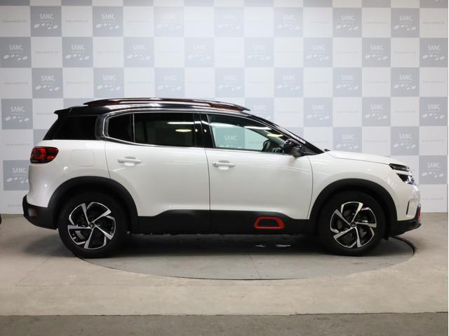 Ｃ５エアクロス シャイン　禁煙　アダプティブクルーズコントロール　インテリジェントハイビーム　アクティブセーフブレーキ　レーンキープアシスト　ブラインドスポット　Ａｐｐｌｅ　ＣａｒＰｌａｙ・Ａｎｄｒｏｉｄ　Ａｕｔｏ対応（37枚目）