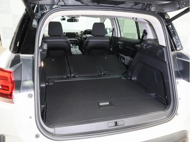 Ｃ５エアクロス シャイン　禁煙　アダプティブクルーズコントロール　インテリジェントハイビーム　アクティブセーフブレーキ　レーンキープアシスト　ブラインドスポット　Ａｐｐｌｅ　ＣａｒＰｌａｙ・Ａｎｄｒｏｉｄ　Ａｕｔｏ対応（68枚目）