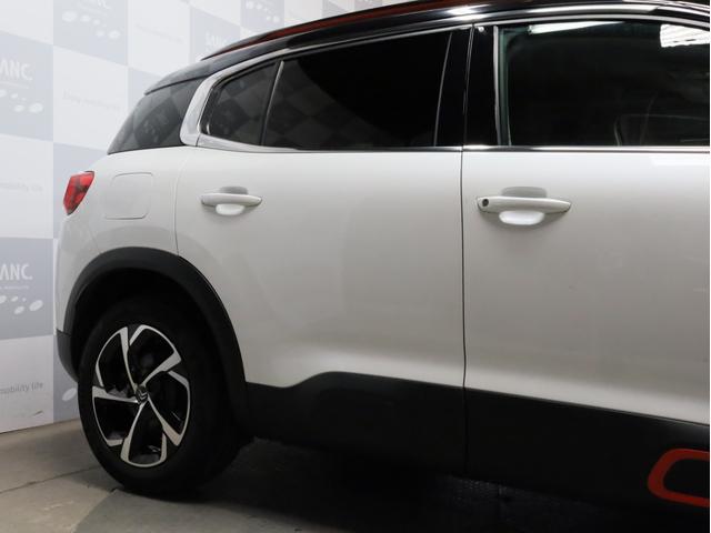 Ｃ５エアクロス シャイン　禁煙　アダプティブクルーズコントロール　インテリジェントハイビーム　アクティブセーフブレーキ　レーンキープアシスト　ブラインドスポット　Ａｐｐｌｅ　ＣａｒＰｌａｙ・Ａｎｄｒｏｉｄ　Ａｕｔｏ対応（70枚目）