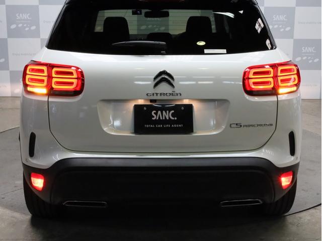 Ｃ５エアクロス シャイン　禁煙　アダプティブクルーズコントロール　インテリジェントハイビーム　アクティブセーフブレーキ　レーンキープアシスト　ブラインドスポット　Ａｐｐｌｅ　ＣａｒＰｌａｙ・Ａｎｄｒｏｉｄ　Ａｕｔｏ対応（73枚目）