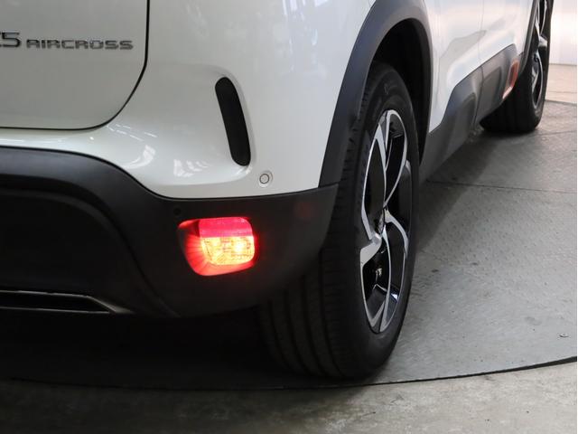 Ｃ５エアクロス シャイン　禁煙　アダプティブクルーズコントロール　インテリジェントハイビーム　アクティブセーフブレーキ　レーンキープアシスト　ブラインドスポット　Ａｐｐｌｅ　ＣａｒＰｌａｙ・Ａｎｄｒｏｉｄ　Ａｕｔｏ対応（75枚目）