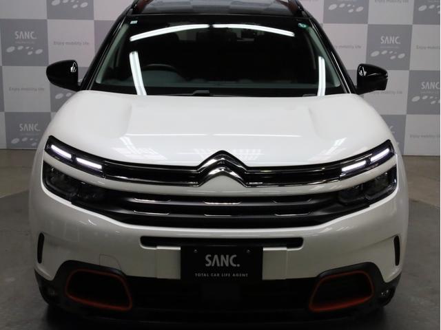 Ｃ５エアクロス シャイン　禁煙　アダプティブクルーズコントロール　インテリジェントハイビーム　アクティブセーフブレーキ　レーンキープアシスト　ブラインドスポット　Ａｐｐｌｅ　ＣａｒＰｌａｙ・Ａｎｄｒｏｉｄ　Ａｕｔｏ対応（77枚目）