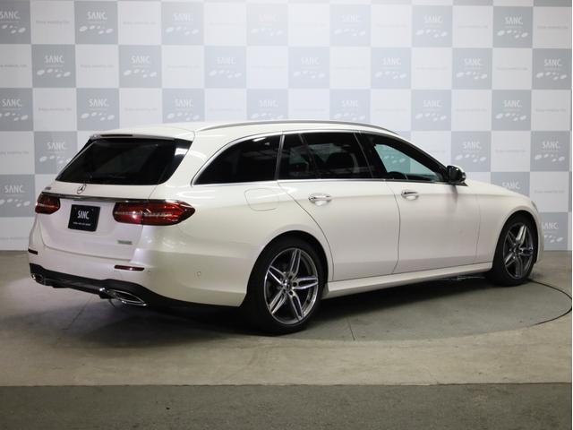 Ｅクラスステーションワゴン Ｅ２５０　ステションワゴンアバンＧスポツ（本革仕様）　禁煙　ナッパレザーシート　前後シートヒーター　Ｂｕｒｍｅｓｔｅｒサウンド　空気清浄機能　ＨＵＤ　ＡＭＧスタイリングＰＫＧ　ＡＭＧ１９ＡＷ　レーダーセーフティＰＫＧ　３６０度カメラ　パーキングアシスト（42枚目）