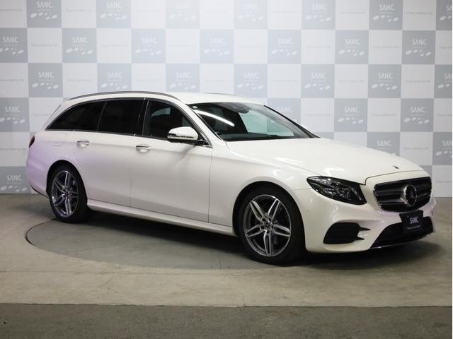 Ｅクラスステーションワゴン Ｅ２５０　ステションワゴンアバンＧスポツ（本革仕様）　禁煙　ナッパレザーシート　前後シートヒーター　Ｂｕｒｍｅｓｔｅｒサウンド　空気清浄機能　ＨＵＤ　ＡＭＧスタイリングＰＫＧ　ＡＭＧ１９ＡＷ　レーダーセーフティＰＫＧ　３６０度カメラ　パーキングアシスト（44枚目）