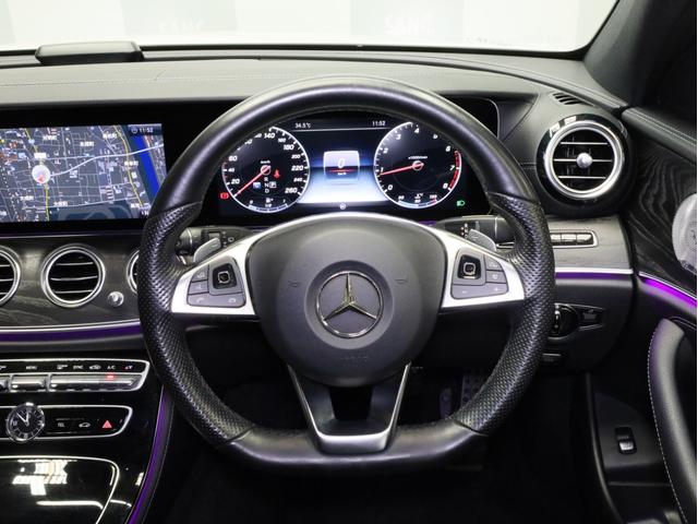 Ｅクラスステーションワゴン Ｅ２５０　ステションワゴンアバンＧスポツ（本革仕様）　禁煙　ナッパレザーシート　前後シートヒーター　Ｂｕｒｍｅｓｔｅｒサウンド　空気清浄機能　ＨＵＤ　ＡＭＧスタイリングＰＫＧ　ＡＭＧ１９ＡＷ　レーダーセーフティＰＫＧ　３６０度カメラ　パーキングアシスト（45枚目）