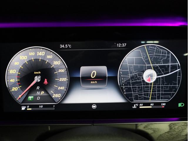 Ｅクラスステーションワゴン Ｅ２５０　ステションワゴンアバンＧスポツ（本革仕様）　禁煙　ナッパレザーシート　前後シートヒーター　Ｂｕｒｍｅｓｔｅｒサウンド　空気清浄機能　ＨＵＤ　ＡＭＧスタイリングＰＫＧ　ＡＭＧ１９ＡＷ　レーダーセーフティＰＫＧ　３６０度カメラ　パーキングアシスト（52枚目）