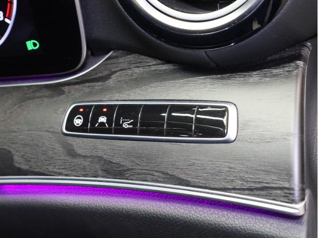 Ｅクラスステーションワゴン Ｅ２５０　ステションワゴンアバンＧスポツ（本革仕様）　禁煙　ナッパレザーシート　前後シートヒーター　Ｂｕｒｍｅｓｔｅｒサウンド　空気清浄機能　ＨＵＤ　ＡＭＧスタイリングＰＫＧ　ＡＭＧ１９ＡＷ　レーダーセーフティＰＫＧ　３６０度カメラ　パーキングアシスト（54枚目）