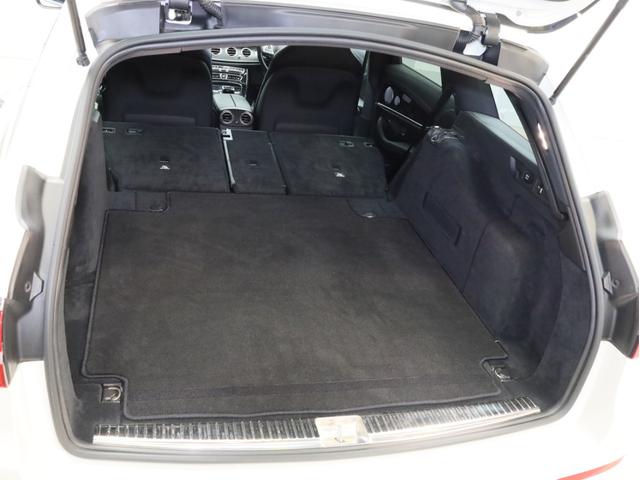 Ｅクラスステーションワゴン Ｅ２５０　ステションワゴンアバンＧスポツ（本革仕様）　禁煙　ナッパレザーシート　前後シートヒーター　Ｂｕｒｍｅｓｔｅｒサウンド　空気清浄機能　ＨＵＤ　ＡＭＧスタイリングＰＫＧ　ＡＭＧ１９ＡＷ　レーダーセーフティＰＫＧ　３６０度カメラ　パーキングアシスト（71枚目）