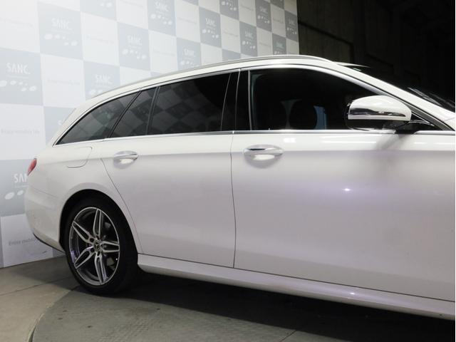 Ｅクラスステーションワゴン Ｅ２５０　ステションワゴンアバンＧスポツ（本革仕様）　禁煙　ナッパレザーシート　前後シートヒーター　Ｂｕｒｍｅｓｔｅｒサウンド　空気清浄機能　ＨＵＤ　ＡＭＧスタイリングＰＫＧ　ＡＭＧ１９ＡＷ　レーダーセーフティＰＫＧ　３６０度カメラ　パーキングアシスト（73枚目）