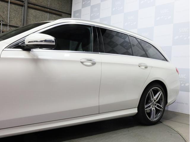 Ｅクラスステーションワゴン Ｅ２５０　ステションワゴンアバンＧスポツ（本革仕様）　禁煙　ナッパレザーシート　前後シートヒーター　Ｂｕｒｍｅｓｔｅｒサウンド　空気清浄機能　ＨＵＤ　ＡＭＧスタイリングＰＫＧ　ＡＭＧ１９ＡＷ　レーダーセーフティＰＫＧ　３６０度カメラ　パーキングアシスト（74枚目）