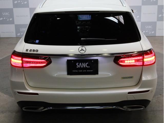 Ｅクラスステーションワゴン Ｅ２５０　ステションワゴンアバンＧスポツ（本革仕様）　禁煙　ナッパレザーシート　前後シートヒーター　Ｂｕｒｍｅｓｔｅｒサウンド　空気清浄機能　ＨＵＤ　ＡＭＧスタイリングＰＫＧ　ＡＭＧ１９ＡＷ　レーダーセーフティＰＫＧ　３６０度カメラ　パーキングアシスト（76枚目）