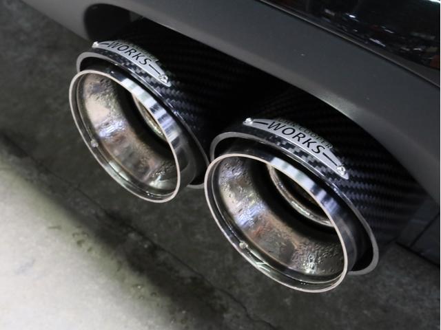 ＭＩＮＩ クーパーＳ　ベイズウオーター　禁煙　ボンネットスポーツストライプ　ストライプデザインミラーキャップ　ハイグロスブラック１７ＡＷ　専用レザーシート　ブルー＆グレーステッチ　クロームラインインテリア　スポーツモード（36枚目）