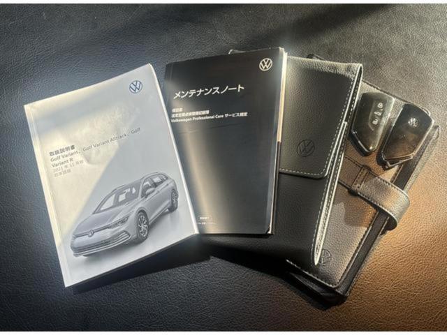 ■禁煙車　■スペアキー　■新車時保証書　■ディーラー点検記録簿（Ｒ０５，０６）　■取扱説明書　■メンテナンスノート