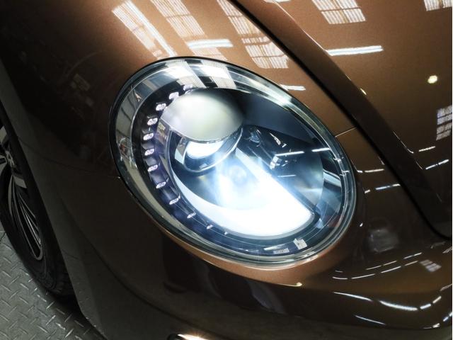 ザ・ビートル オールスター　禁煙　専用ボディカラー・エンブレム・デザインハーフレザーシート・１７インチＡＷ・スカッフプレート　純正ＳＤナビ　Ｂｌｕｅｔｏｏｔｈ　フルセグＴＶ　バイキセノンヘッドライト　ＬＥＤポジションライト（2枚目）